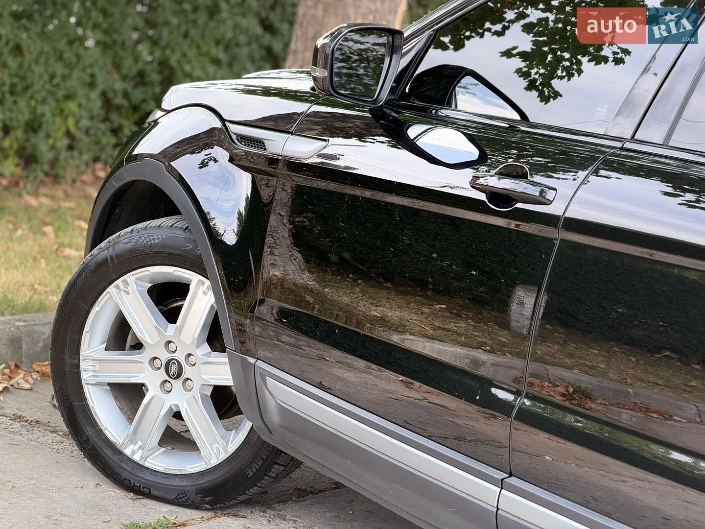 2013 Land Rover Range Rover Evoque - мініатюра 18