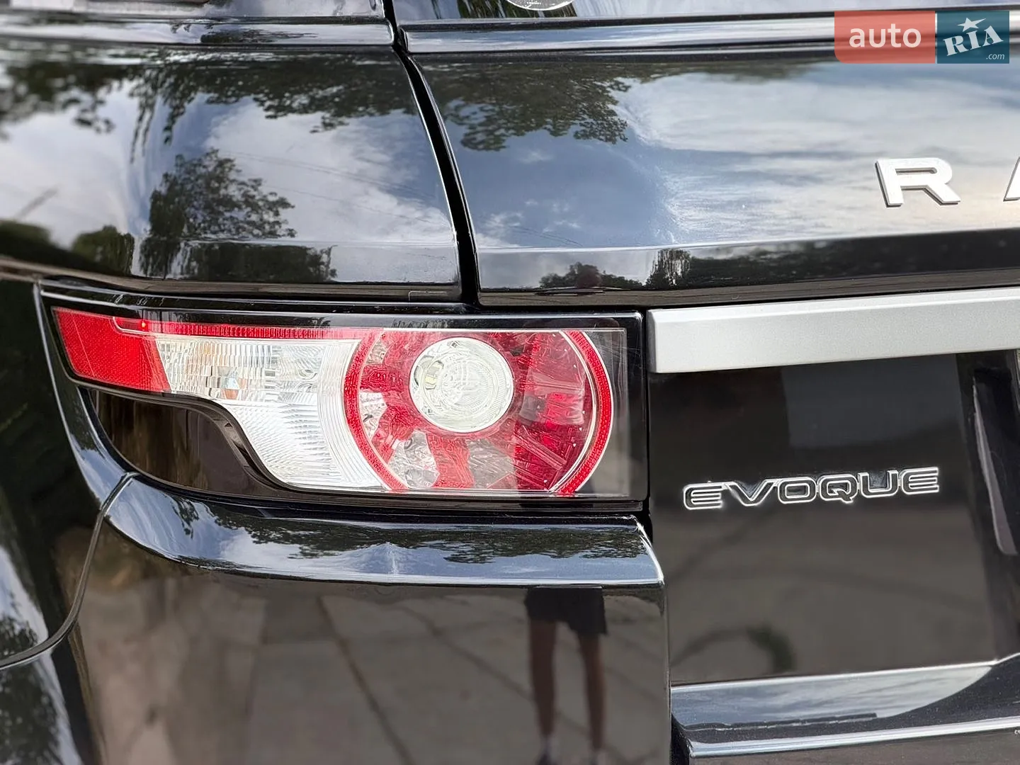 2013 Land Rover Range Rover Evoque - мініатюра 17