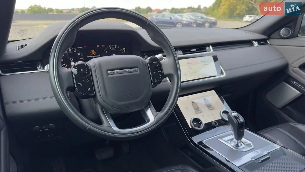 2019 Land Rover Range Rover Evoque - мініатюра 13