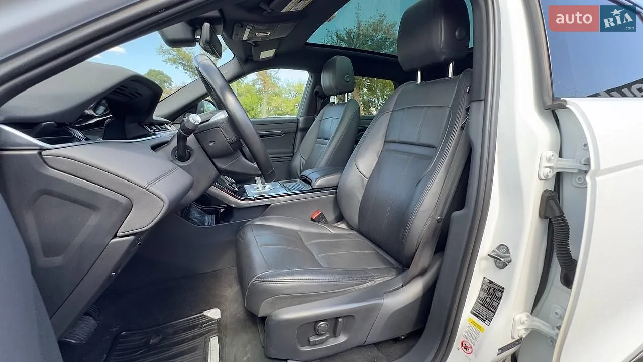 2019 Land Rover Range Rover Evoque - мініатюра 9