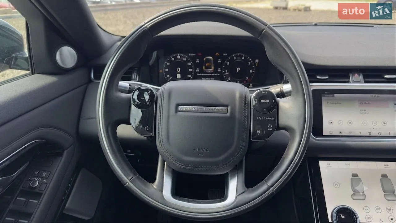 2019 Land Rover Range Rover Evoque - мініатюра 14