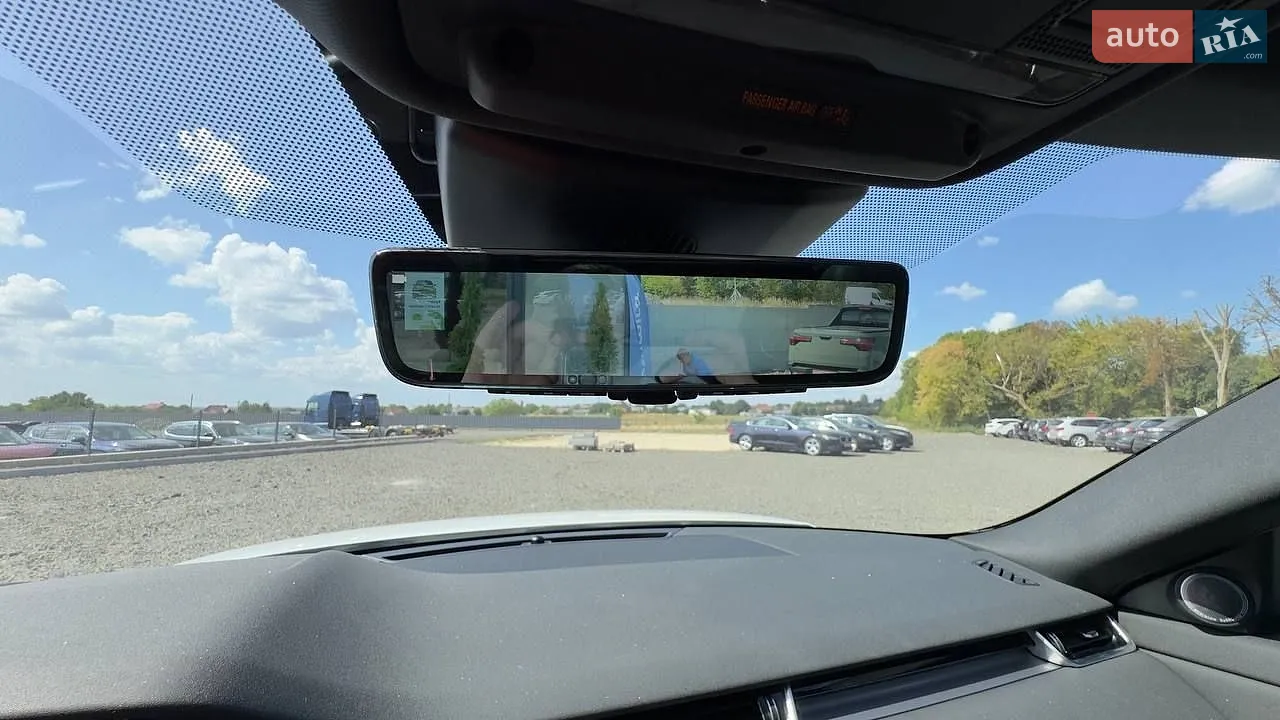 2019 Land Rover Range Rover Evoque - мініатюра 22