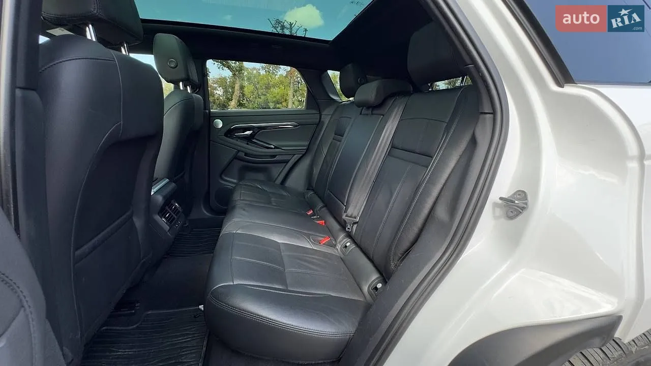 2019 Land Rover Range Rover Evoque - мініатюра 12