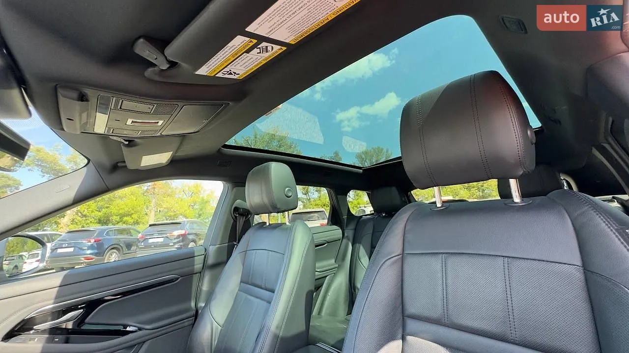 2019 Land Rover Range Rover Evoque - мініатюра 24