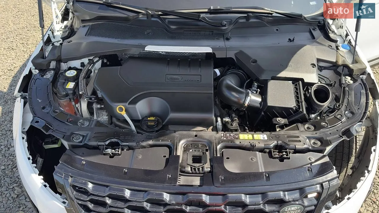 2019 Land Rover Range Rover Evoque - мініатюра 38