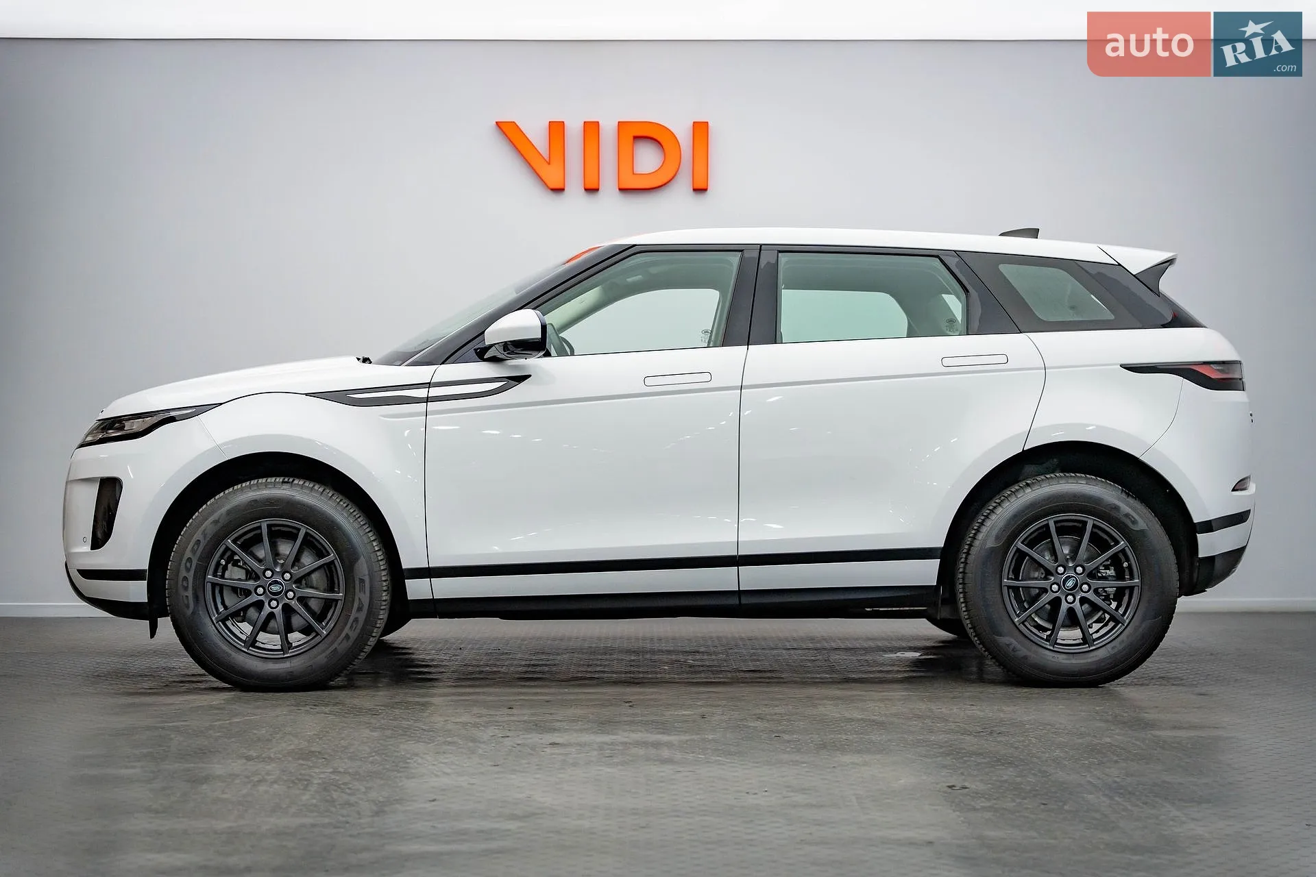 2020 Land Rover Range Rover Evoque - мініатюра 3