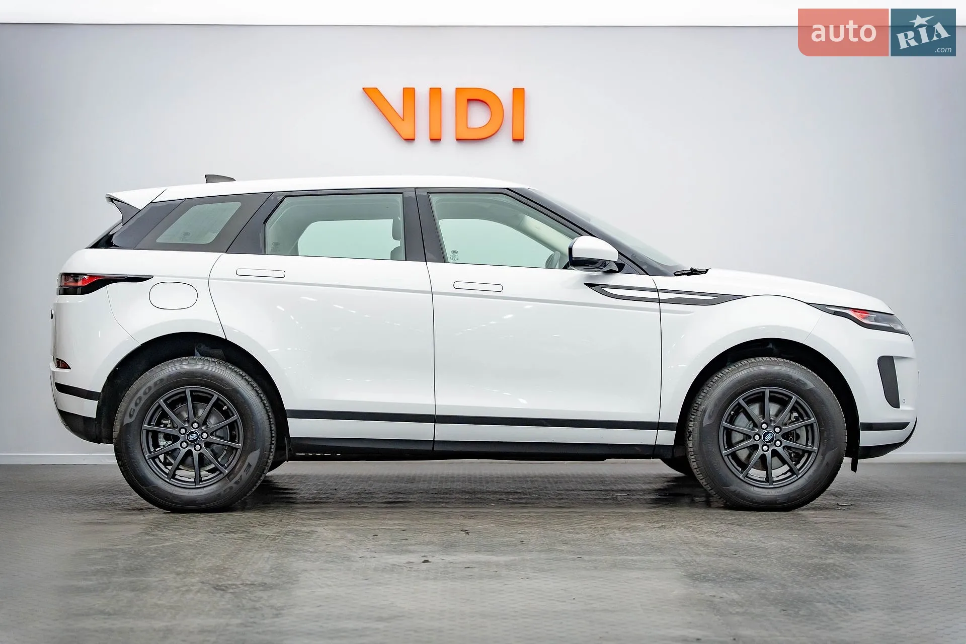 2020 Land Rover Range Rover Evoque - мініатюра 4