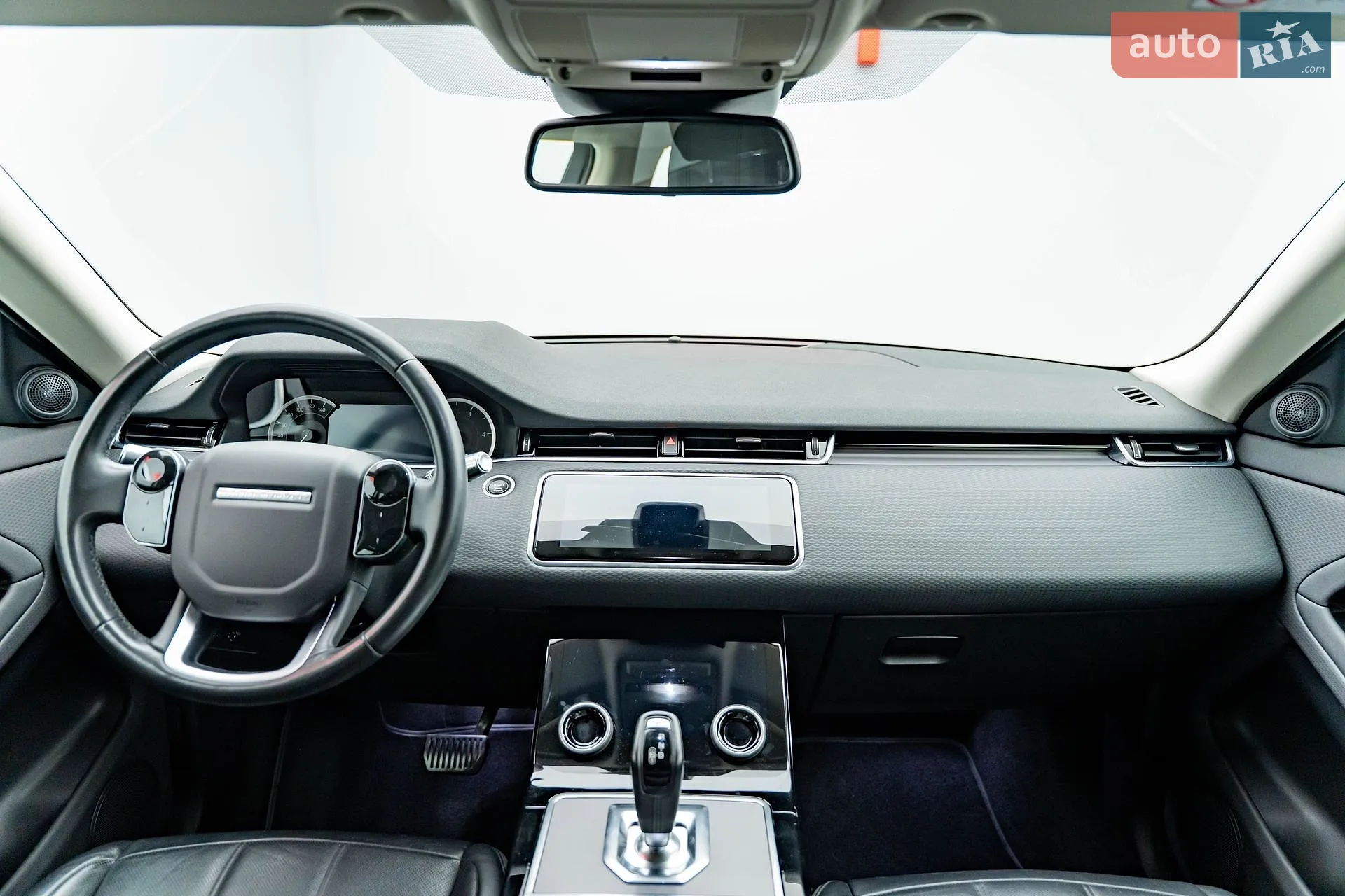 2020 Land Rover Range Rover Evoque - мініатюра 11