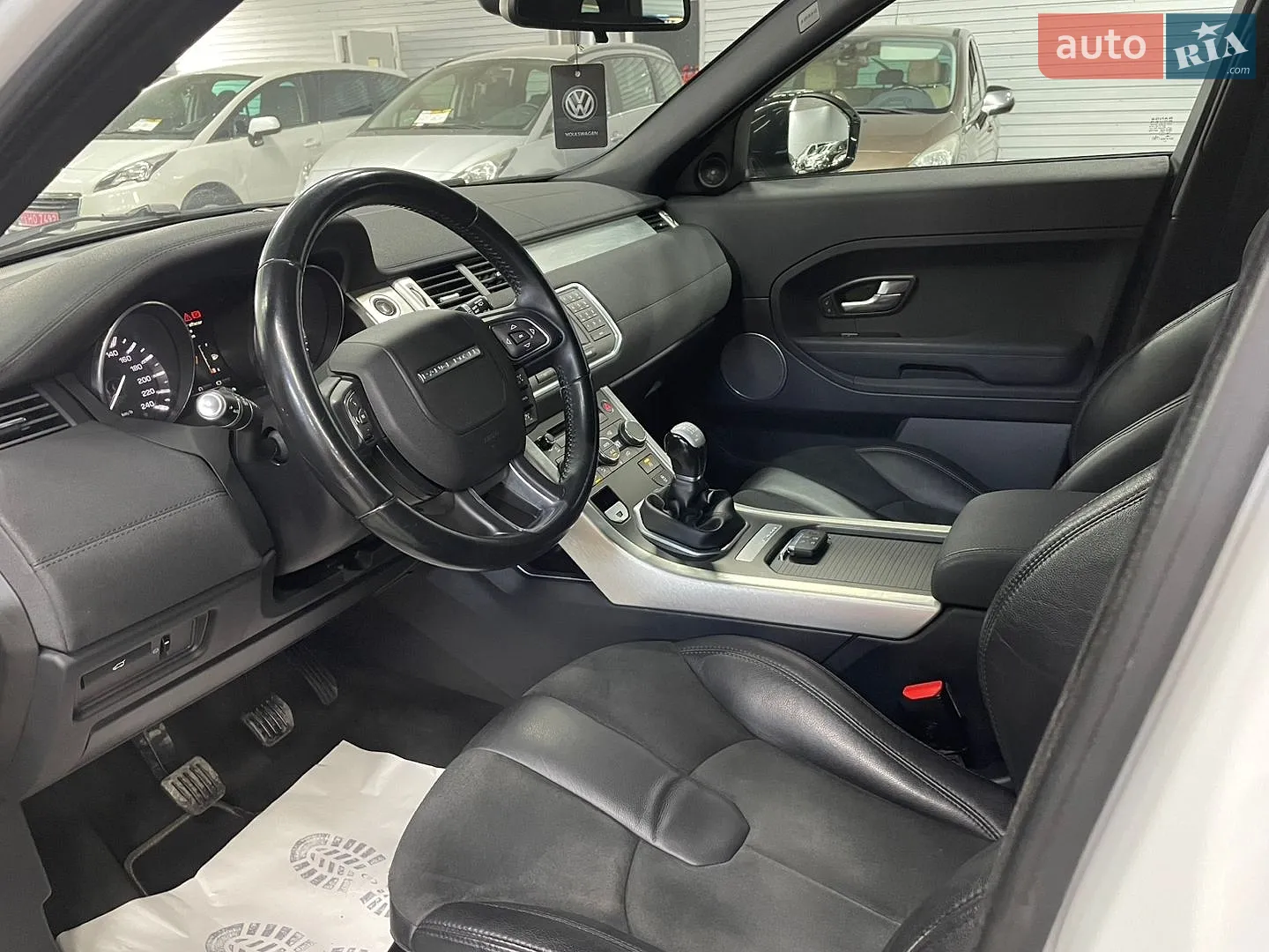 2014 Land Rover Range Rover Evoque - мініатюра 2
