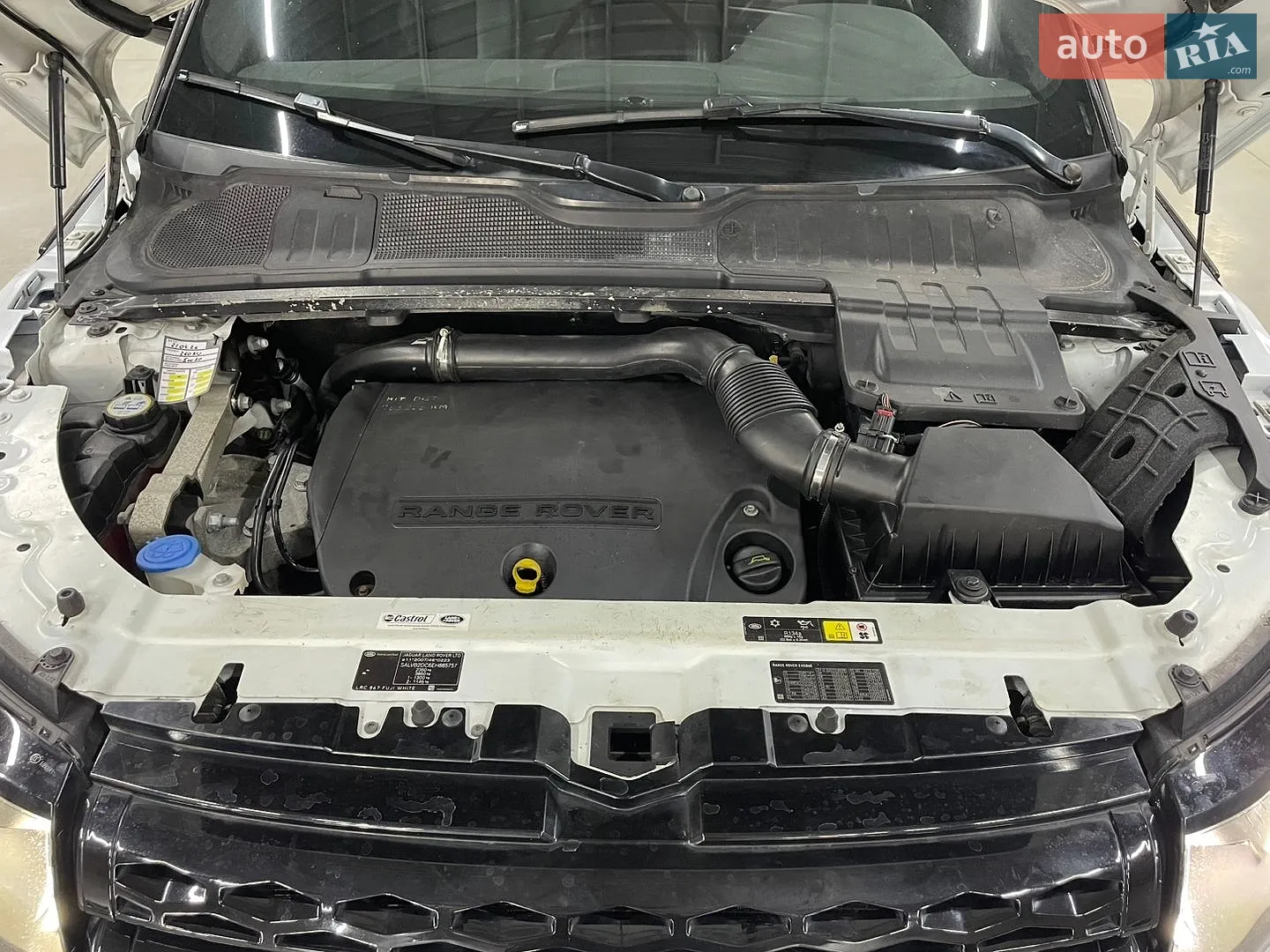 2014 Land Rover Range Rover Evoque - мініатюра 6