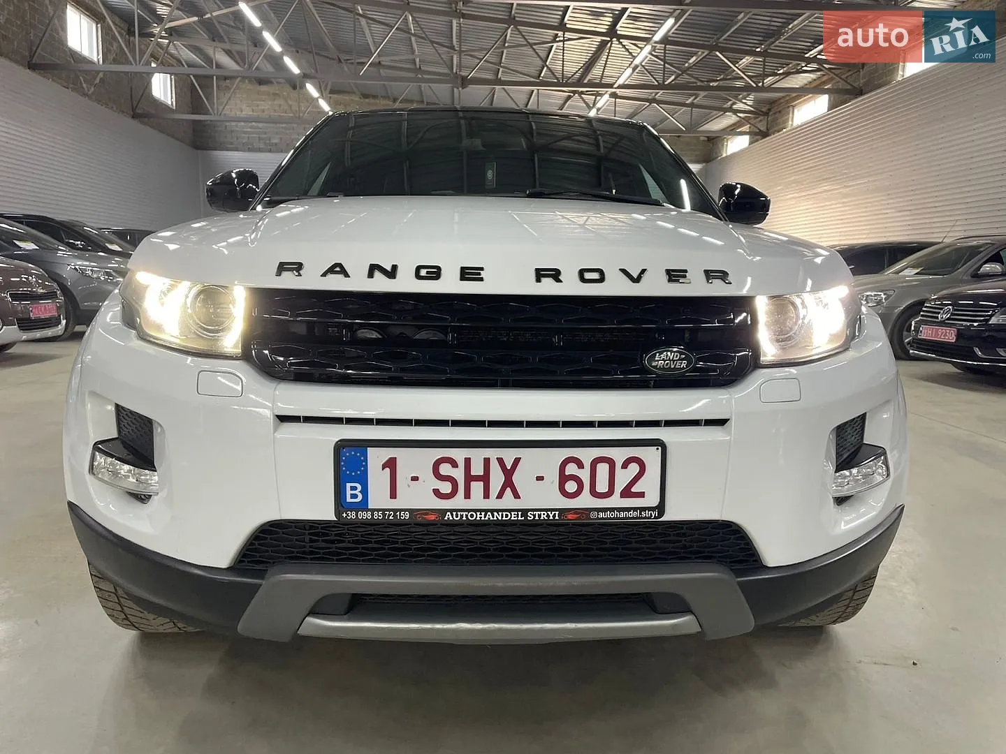 2014 Land Rover Range Rover Evoque - мініатюра 8