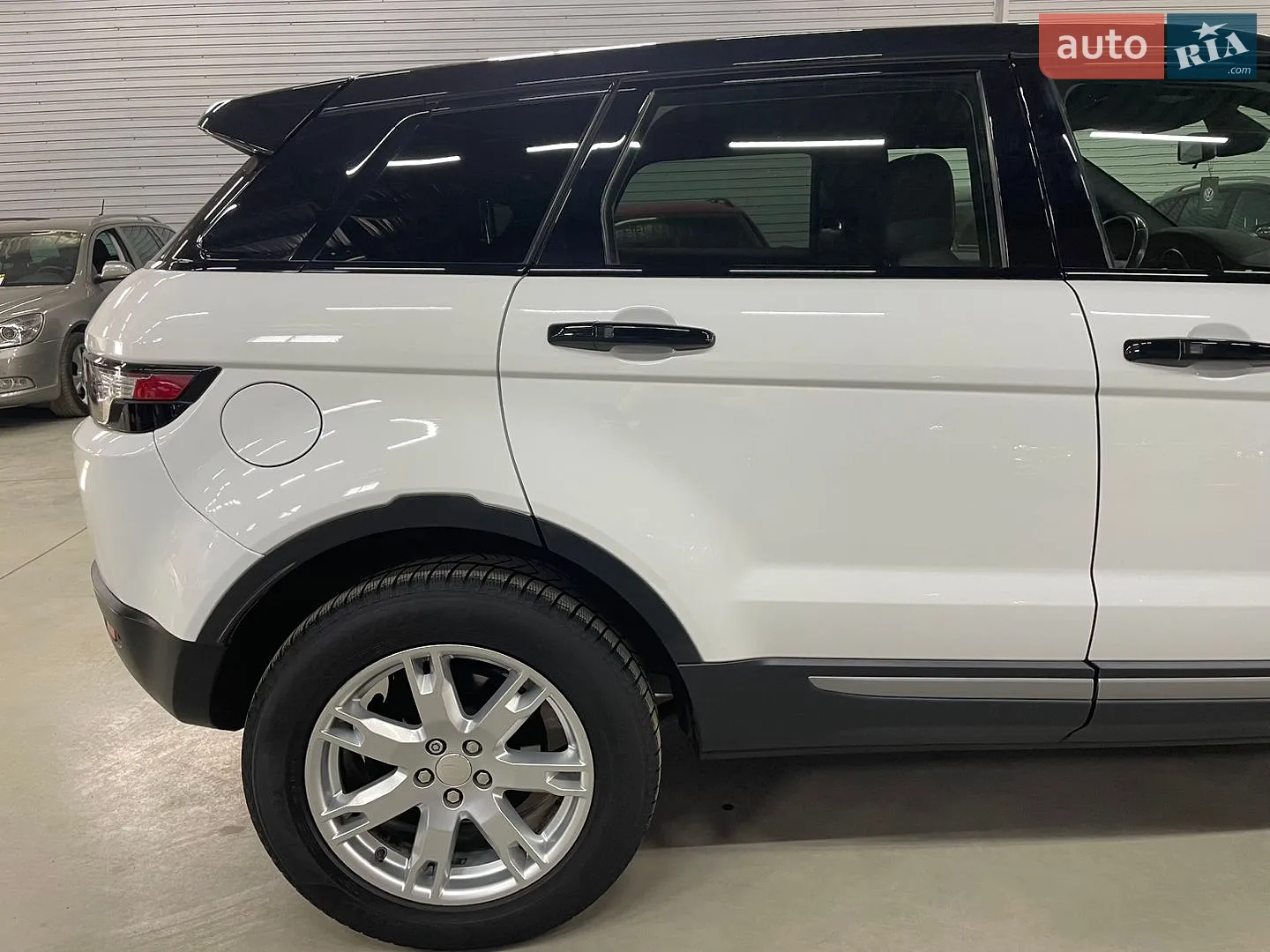 2014 Land Rover Range Rover Evoque - мініатюра 12