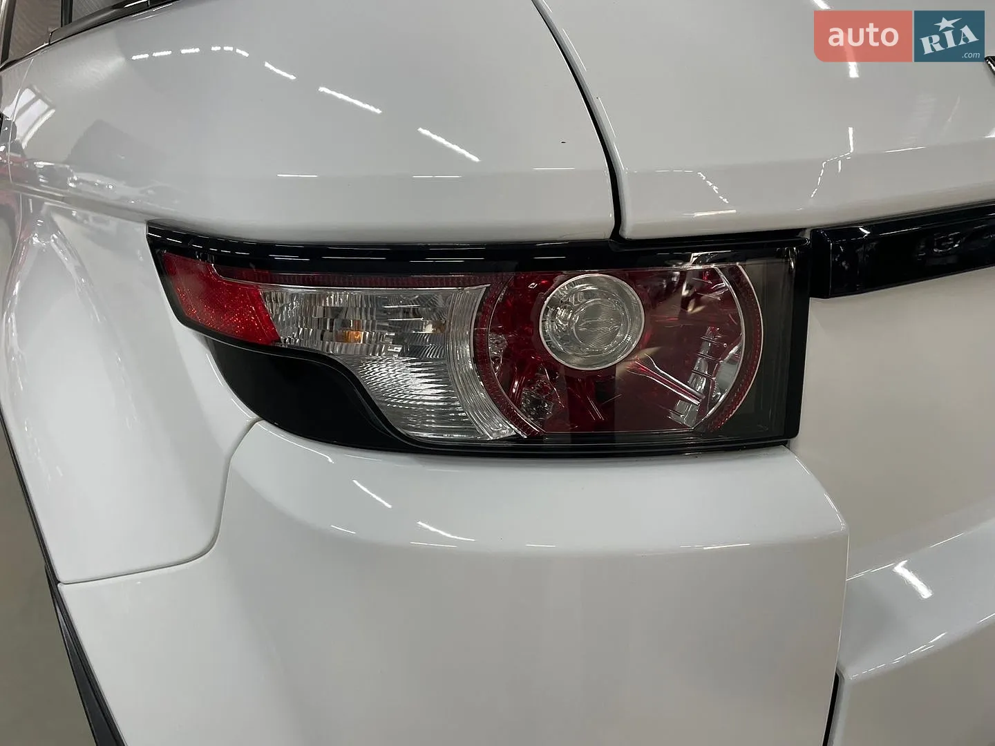 2014 Land Rover Range Rover Evoque - мініатюра 18
