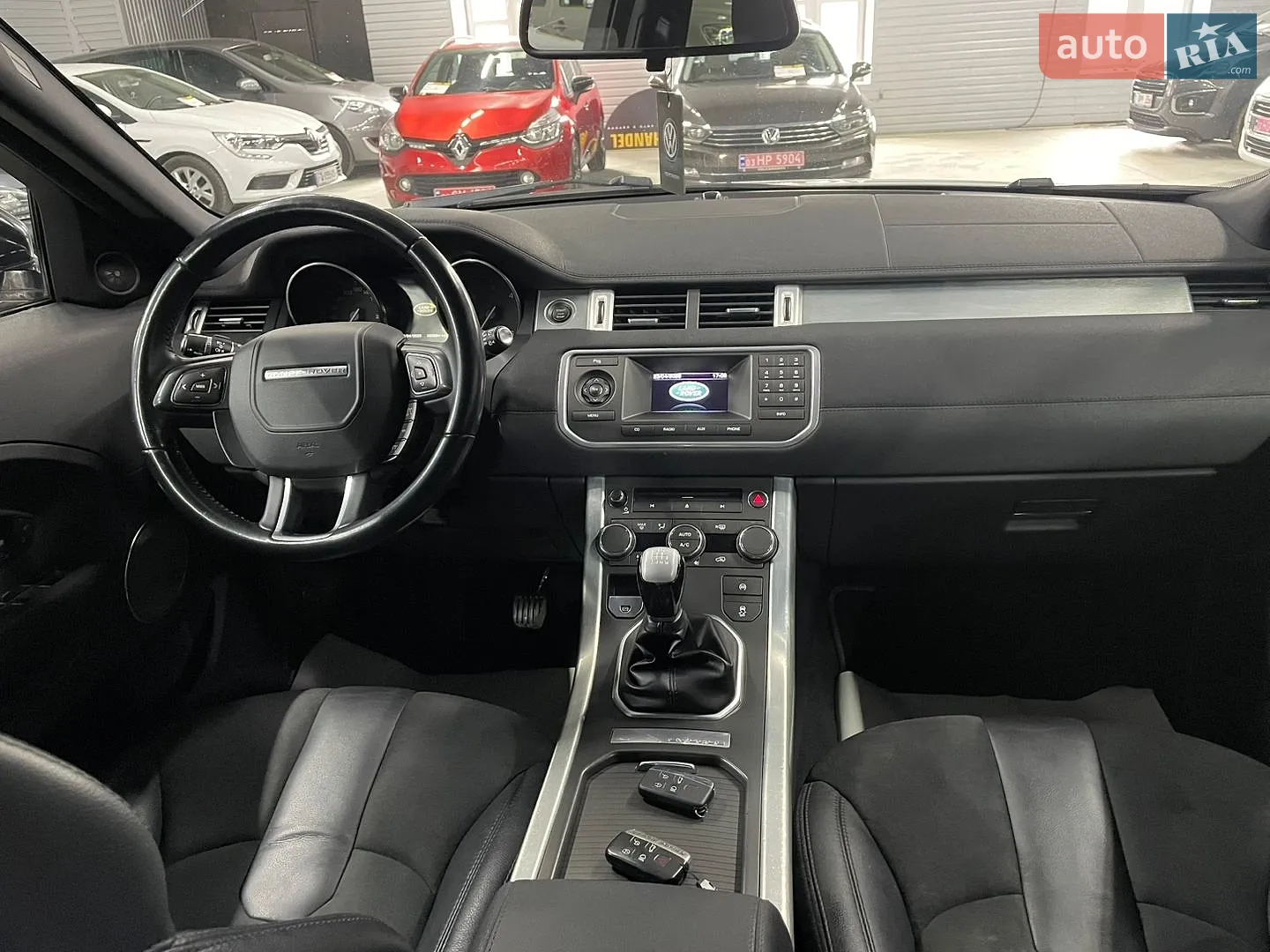 2014 Land Rover Range Rover Evoque - мініатюра 47