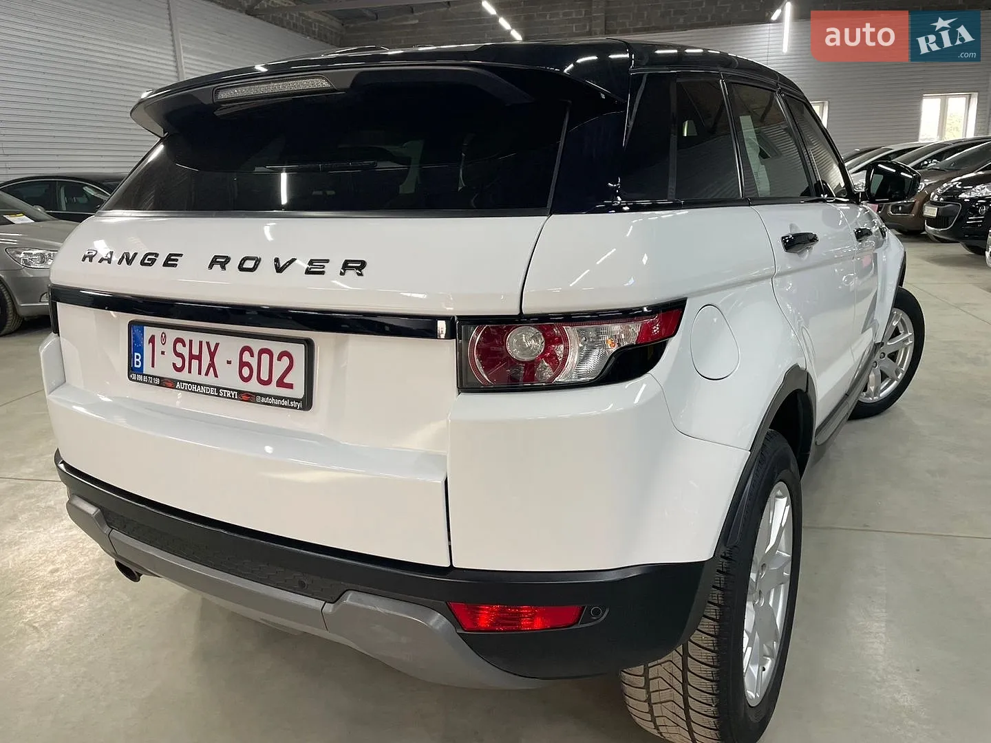 2014 Land Rover Range Rover Evoque - мініатюра 60