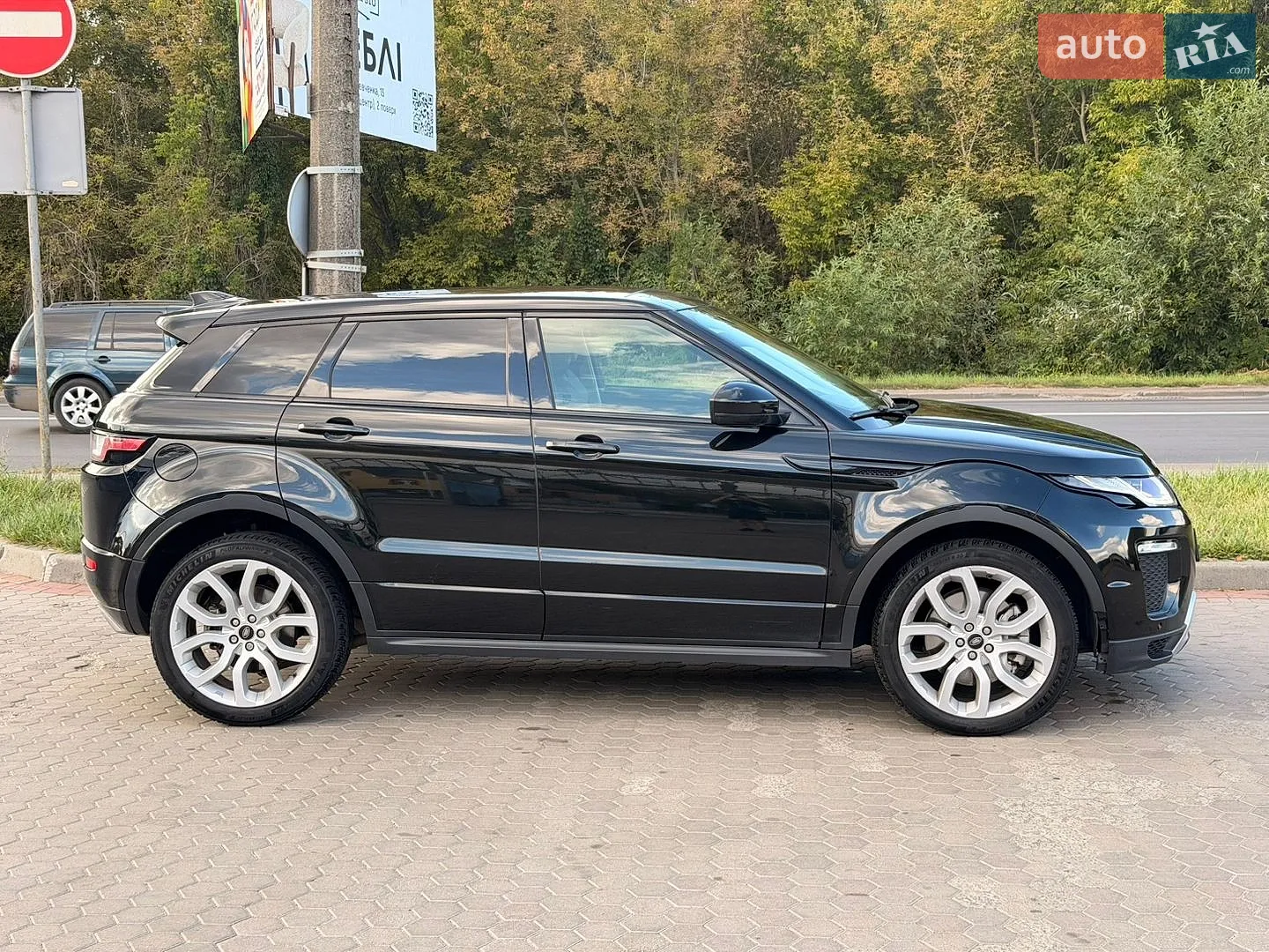 2017 Land Rover Range Rover Evoque - мініатюра 4