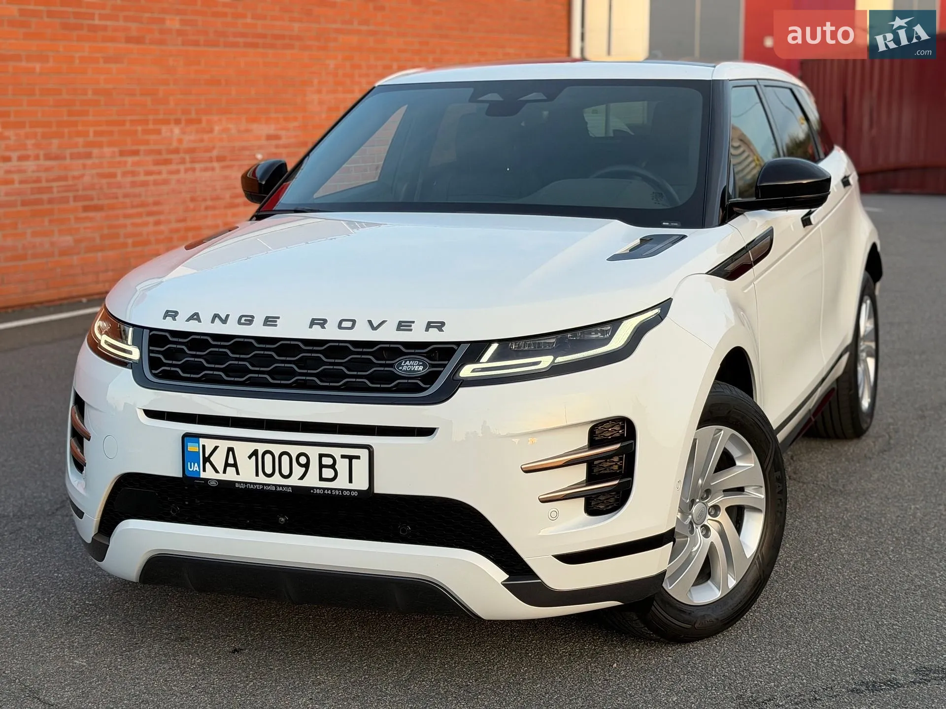 2021 Land Rover Range Rover Evoque - мініатюра 20