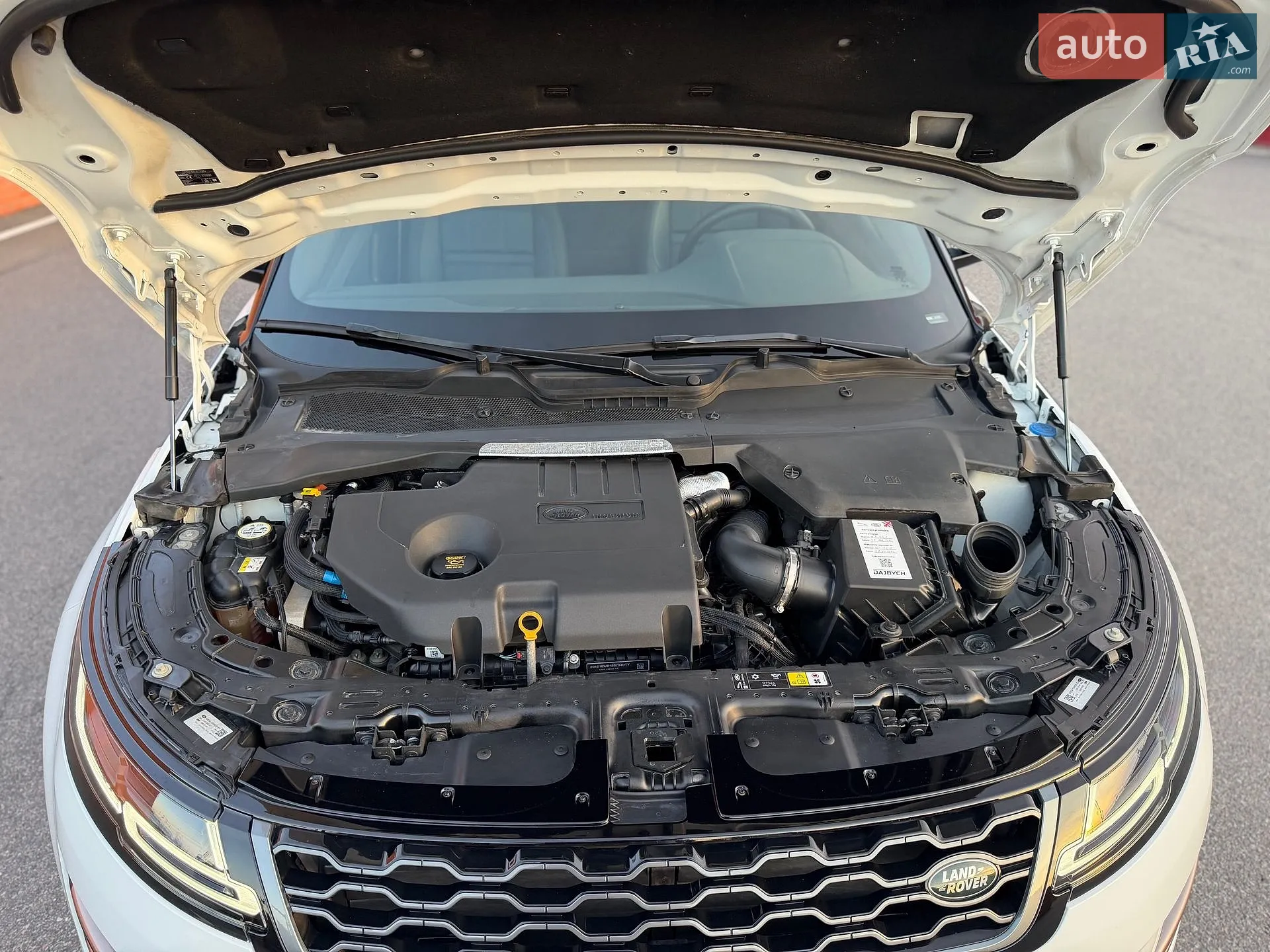 2021 Land Rover Range Rover Evoque - мініатюра 39