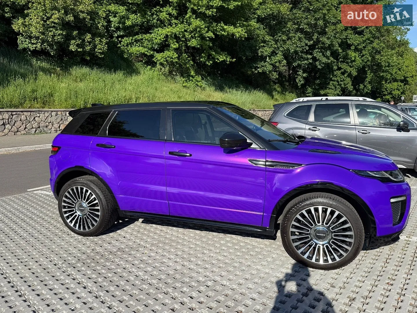 2016 Land Rover Range Rover Evoque - мініатюра 4
