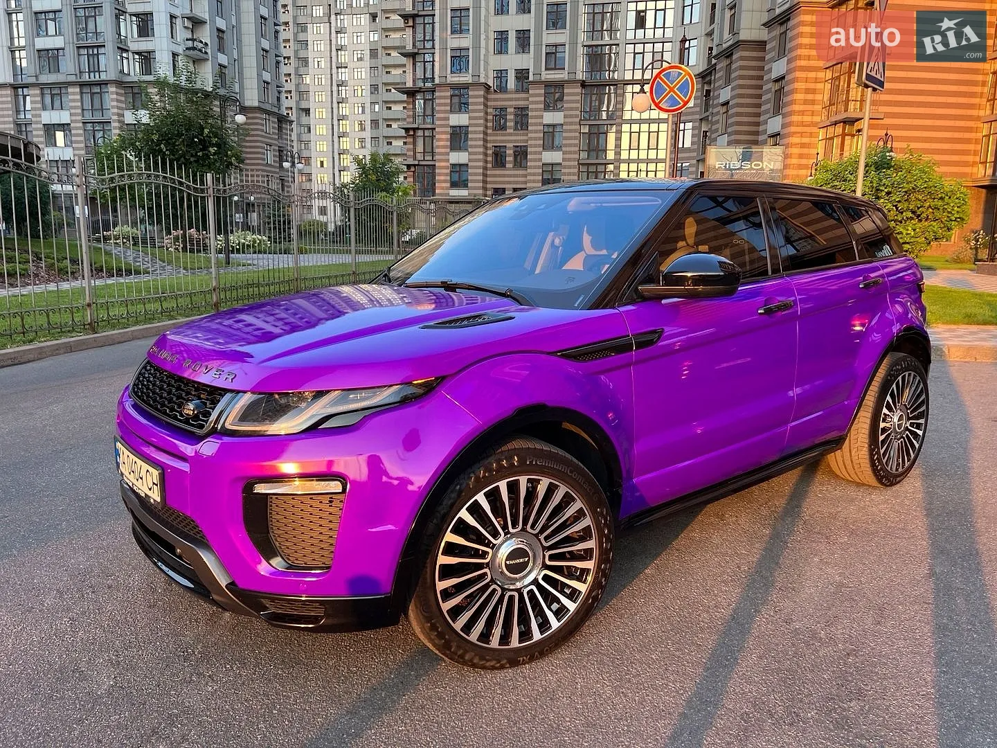 2016 Land Rover Range Rover Evoque - мініатюра 6