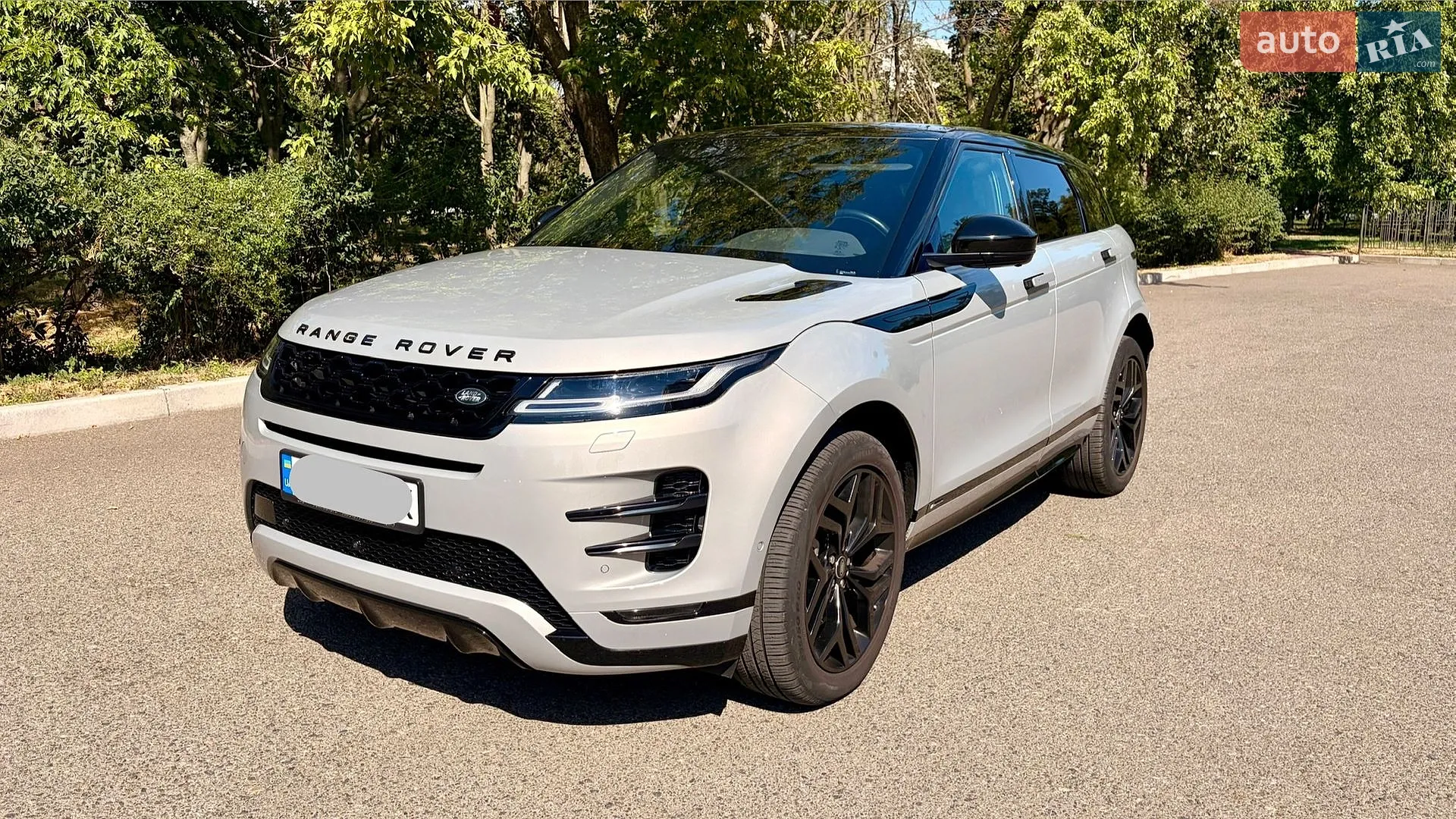 2019 Land Rover Range Rover Evoque - мініатюра 4