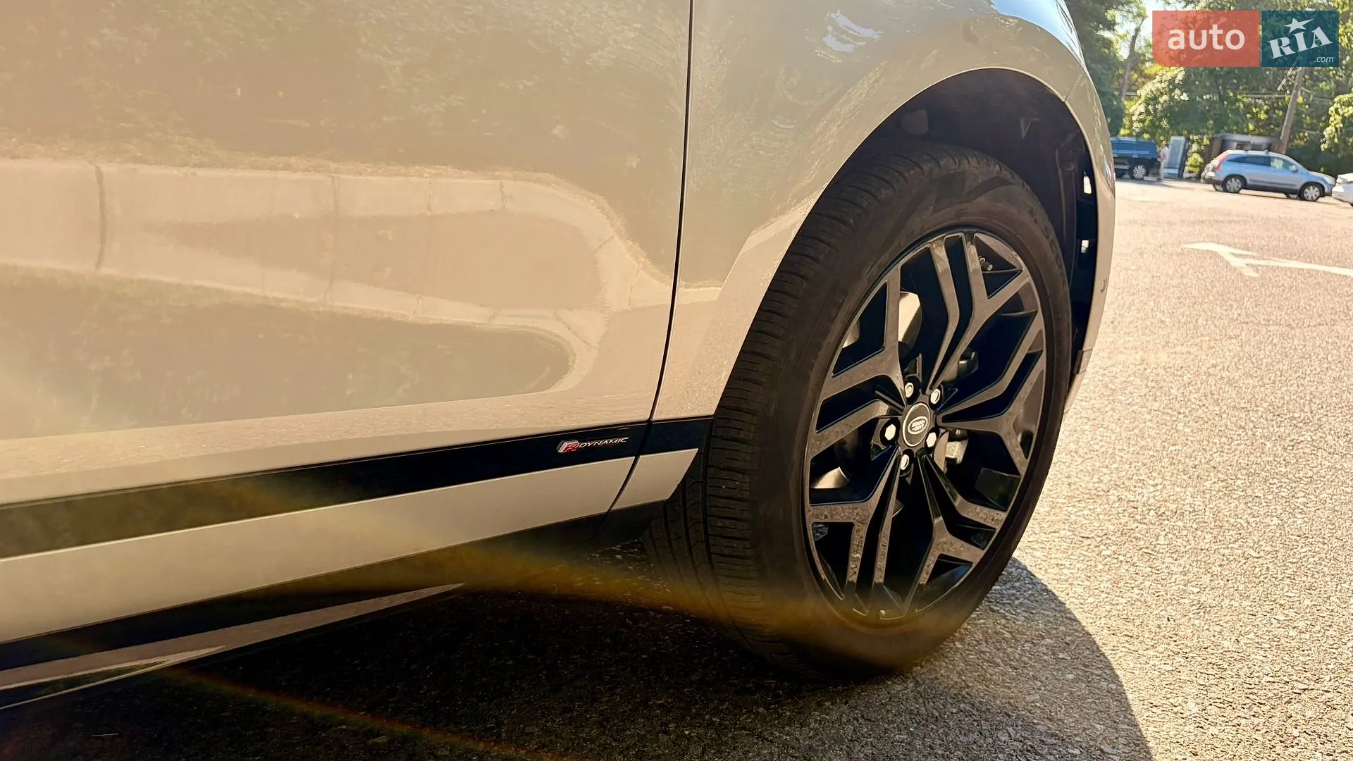 2019 Land Rover Range Rover Evoque - мініатюра 20