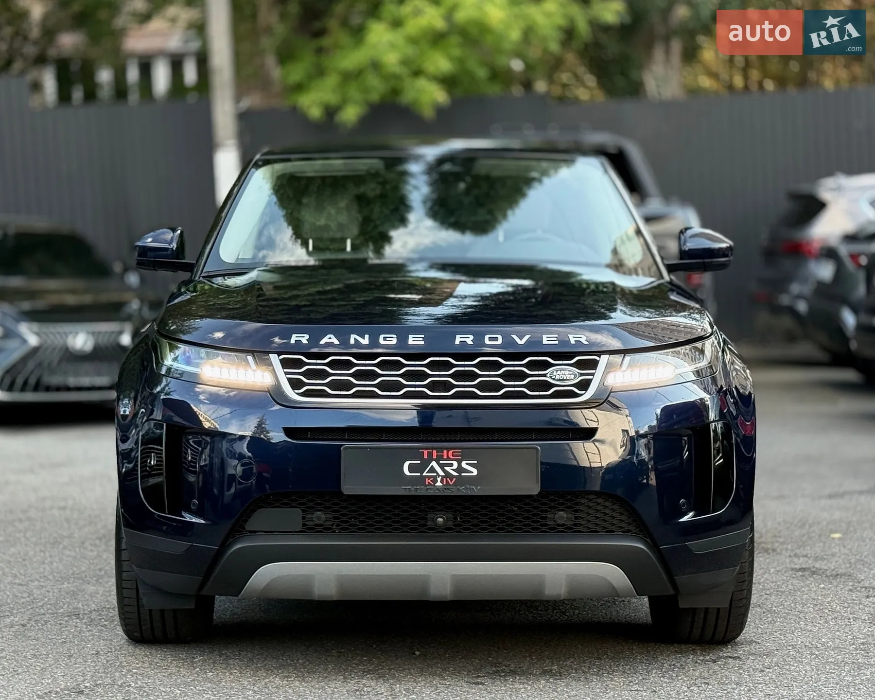 2021 Land Rover Range Rover Evoque - мініатюра 2