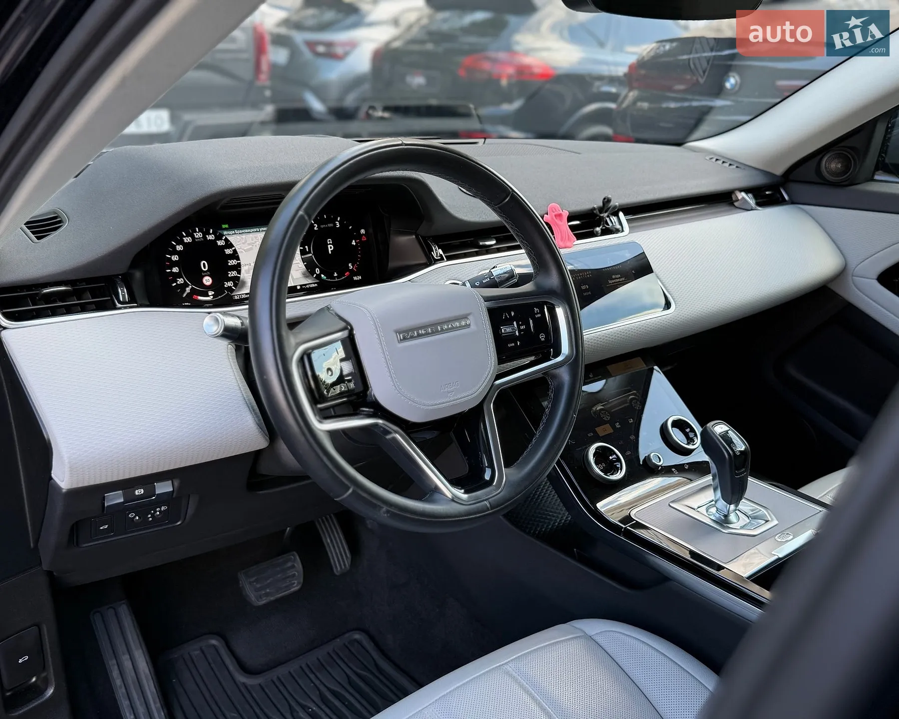 2021 Land Rover Range Rover Evoque - мініатюра 9