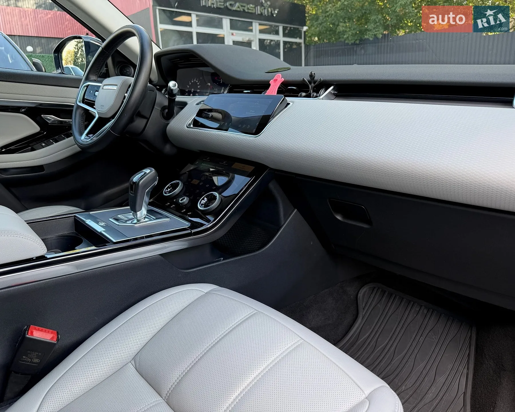 2021 Land Rover Range Rover Evoque - мініатюра 15