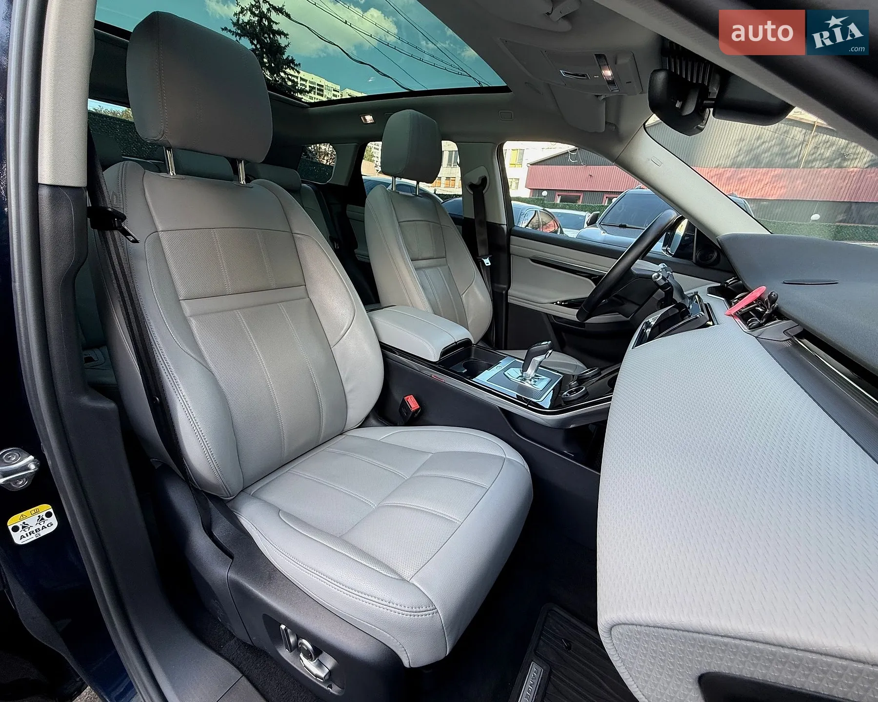2021 Land Rover Range Rover Evoque - мініатюра 17