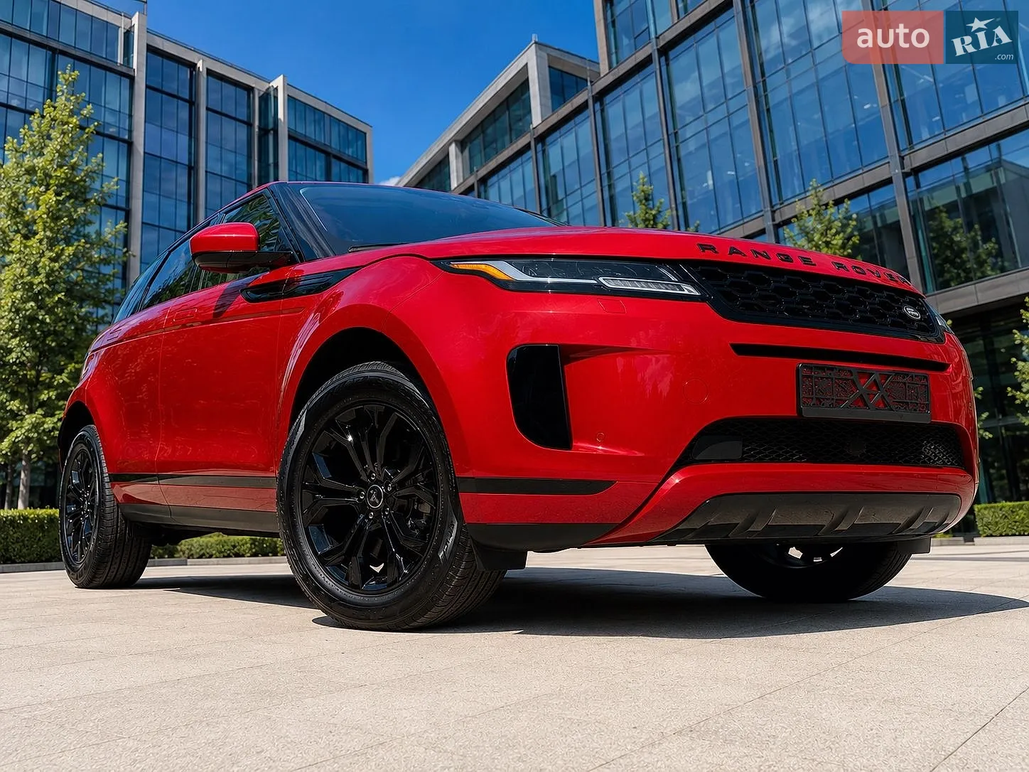 2020 Land Rover Range Rover Evoque - мініатюра 3