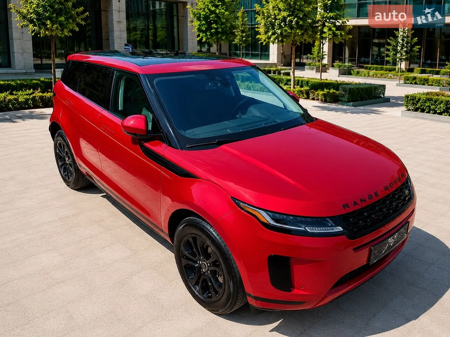 2020 Land Rover Range Rover Evoque - мініатюра 5