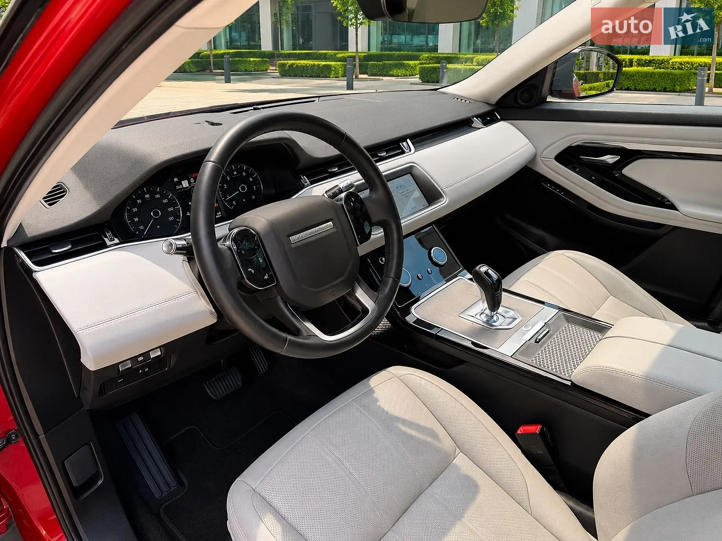 2020 Land Rover Range Rover Evoque - мініатюра 17
