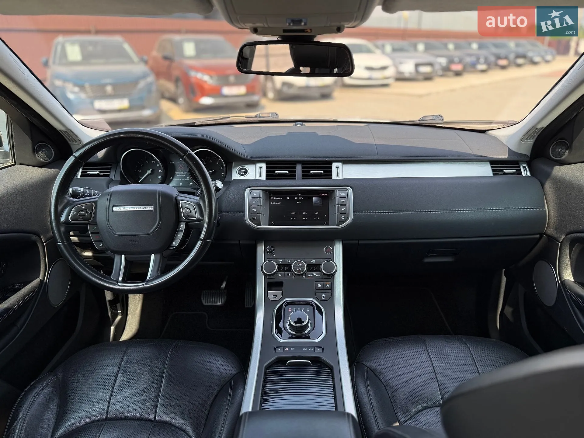 2017 Land Rover Range Rover Evoque - мініатюра 16