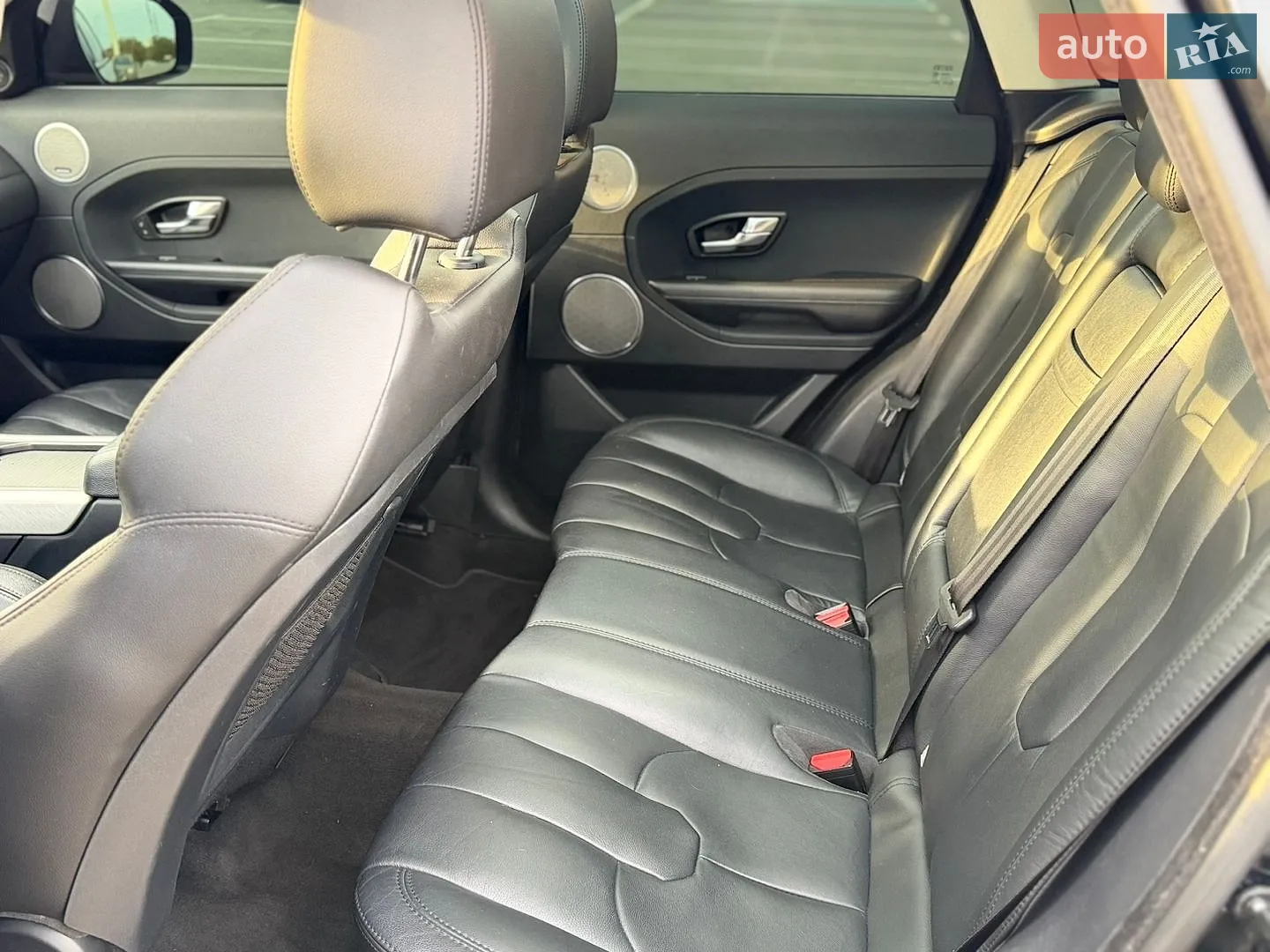 2012 Land Rover Range Rover Evoque - мініатюра 11