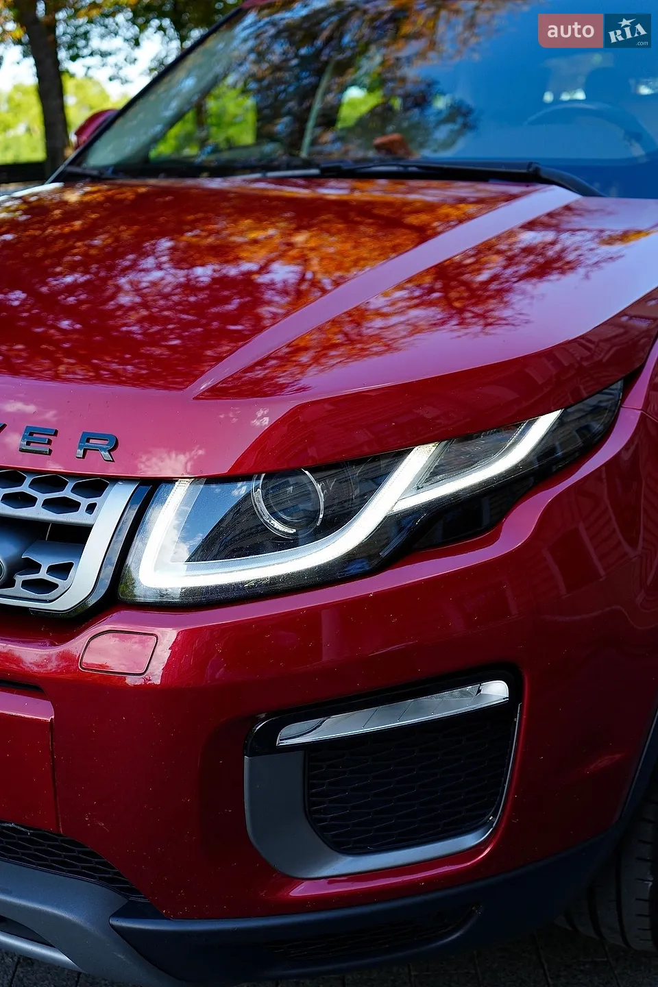 2017 Land Rover Range Rover Evoque - мініатюра 5