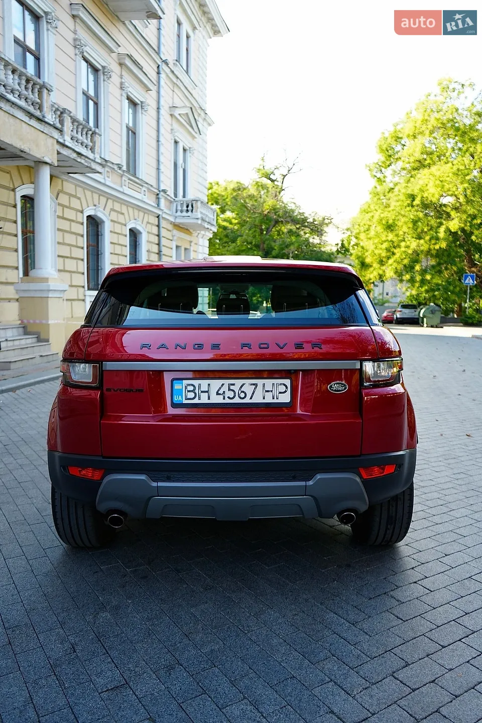 2017 Land Rover Range Rover Evoque - мініатюра 3