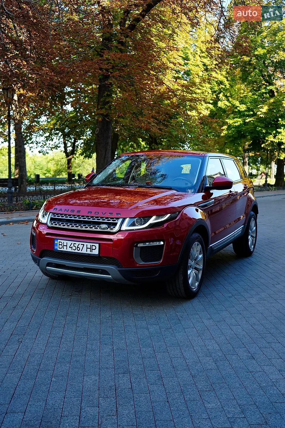 2017 Land Rover Range Rover Evoque - мініатюра 2