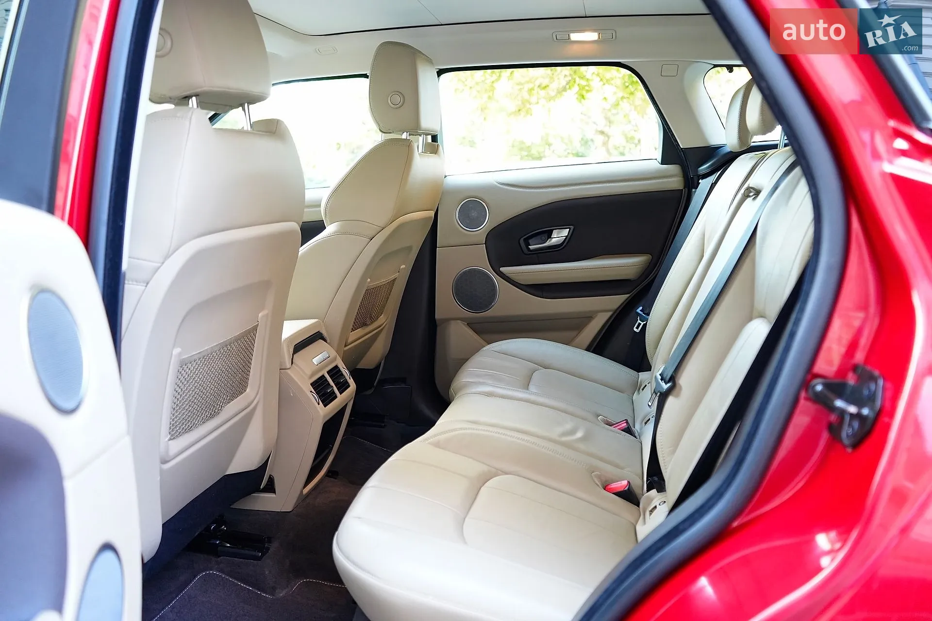 2017 Land Rover Range Rover Evoque - мініатюра 7