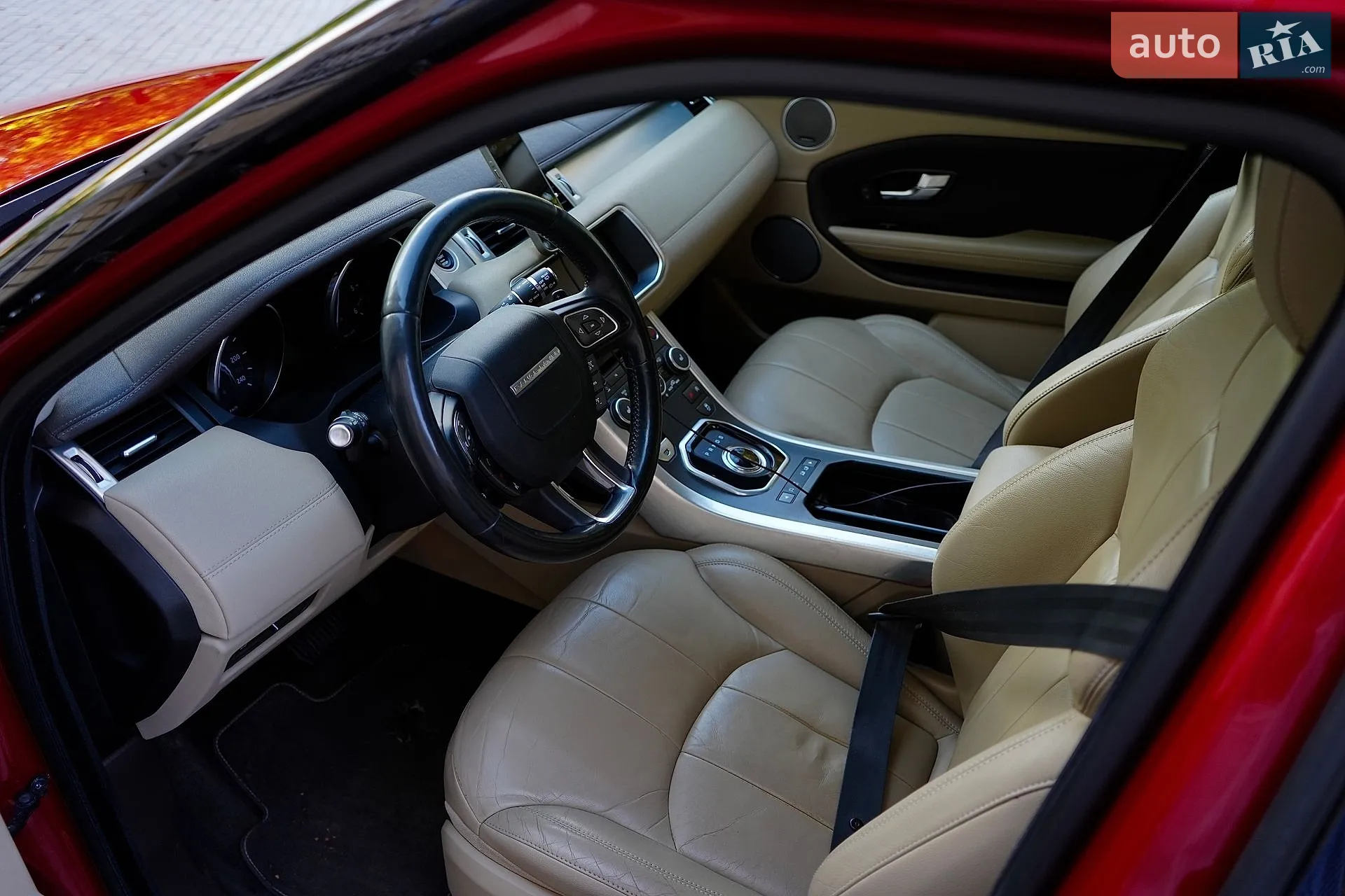 2017 Land Rover Range Rover Evoque - мініатюра 10