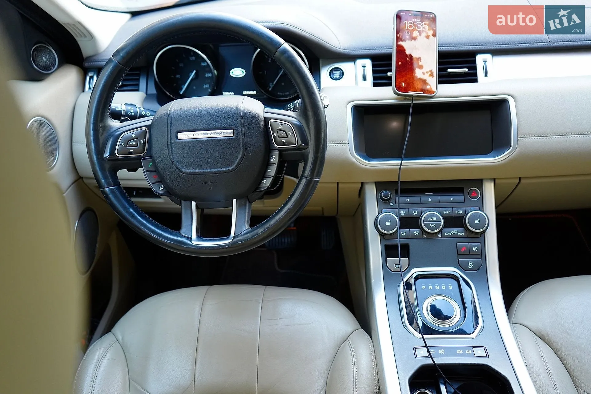 2017 Land Rover Range Rover Evoque - мініатюра 9