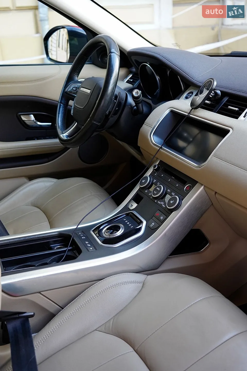 2017 Land Rover Range Rover Evoque - мініатюра 12