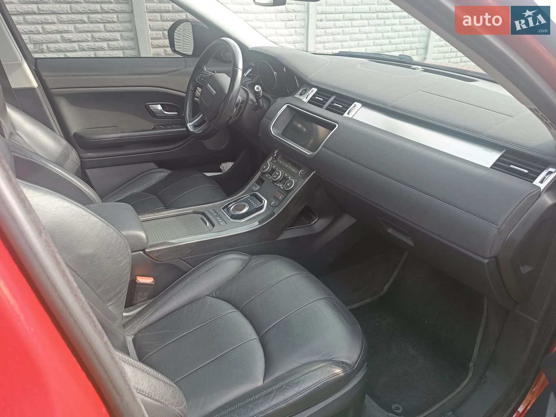 2017 Land Rover Range Rover Evoque - мініатюра 7