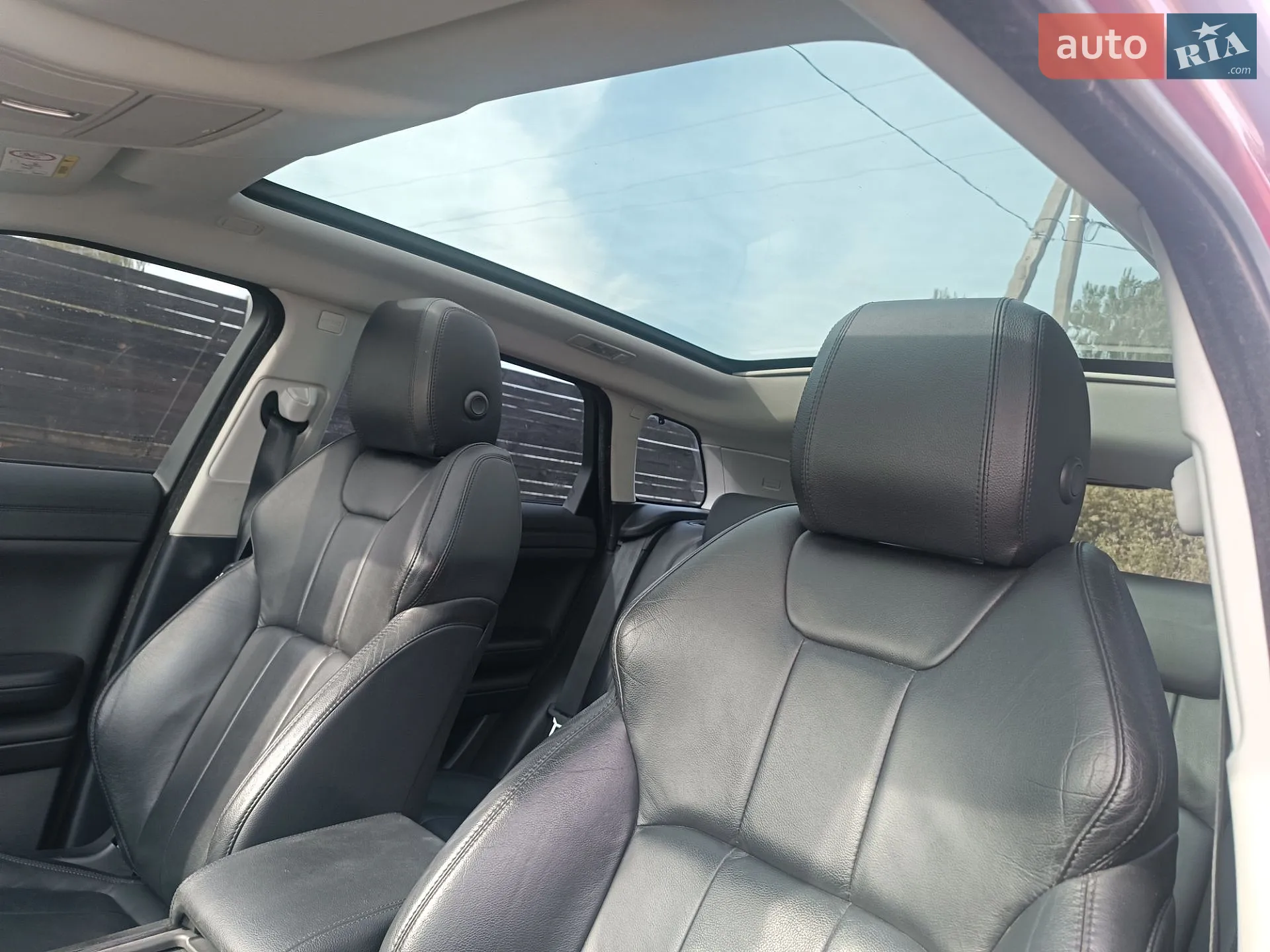 2017 Land Rover Range Rover Evoque - мініатюра 11