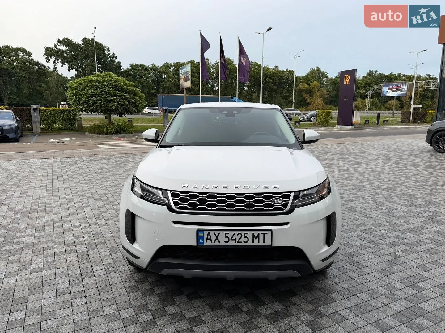 2019 Land Rover Range Rover Evoque - мініатюра 8