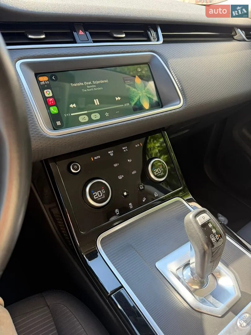 2019 Land Rover Range Rover Evoque - мініатюра 18