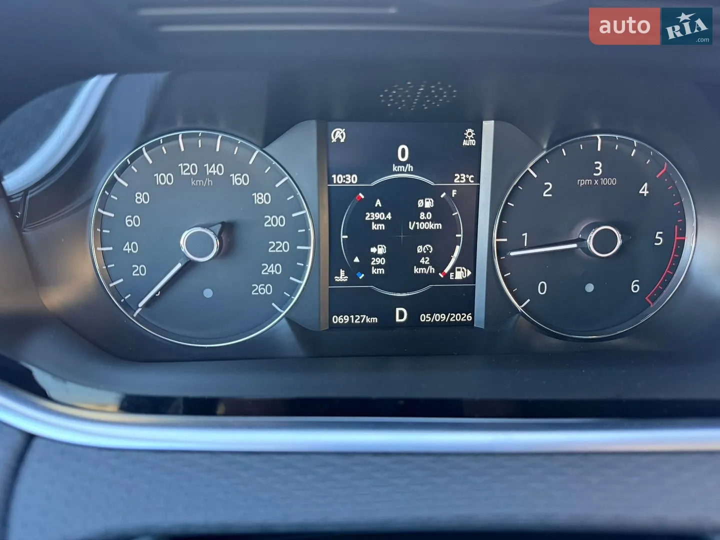 2019 Land Rover Range Rover Evoque - мініатюра 20