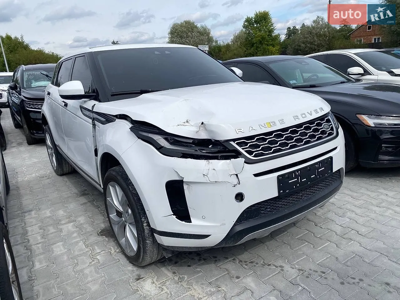 2019 Land Rover Range Rover Evoque - фото 1