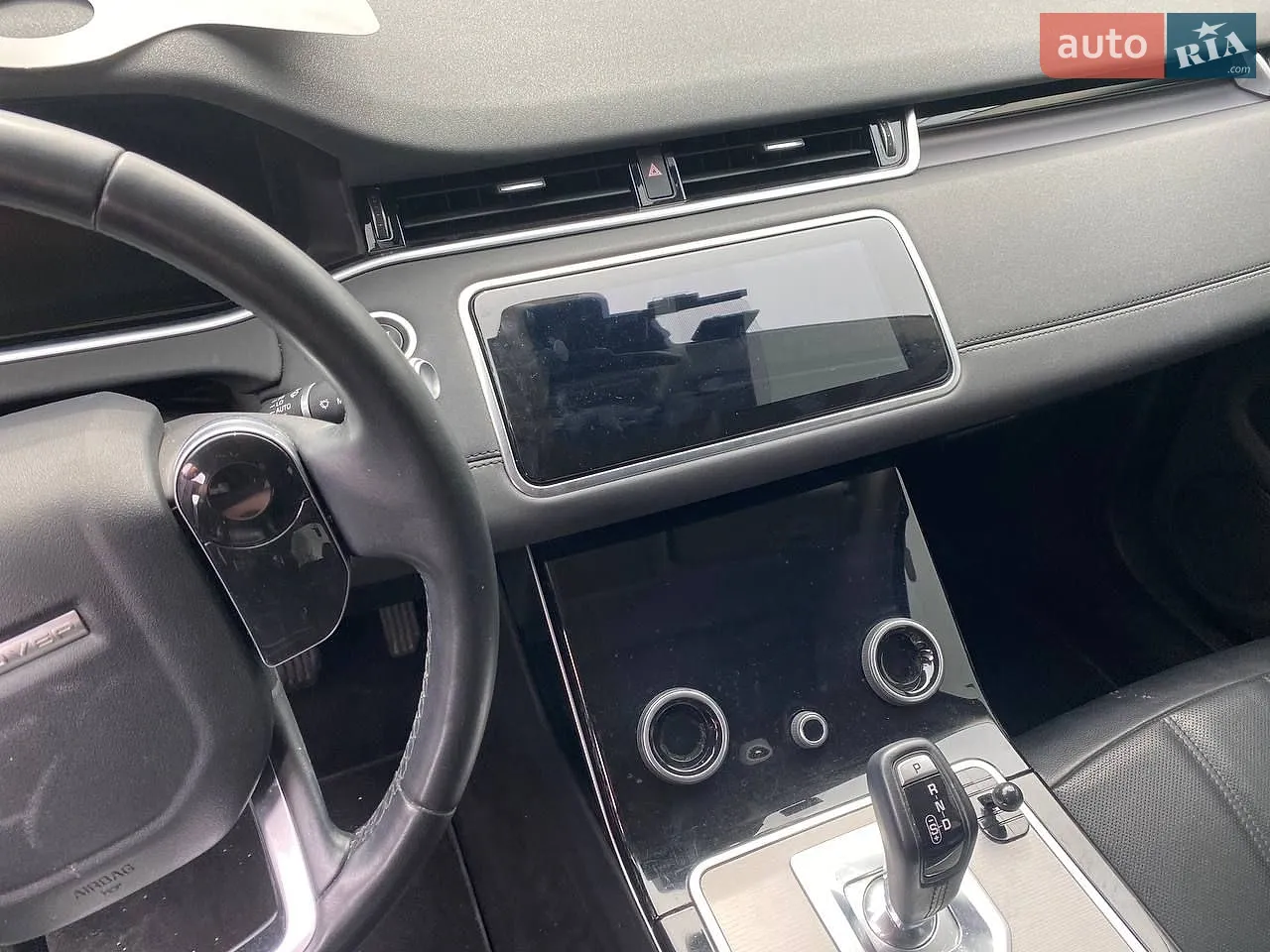 2019 Land Rover Range Rover Evoque - мініатюра 13