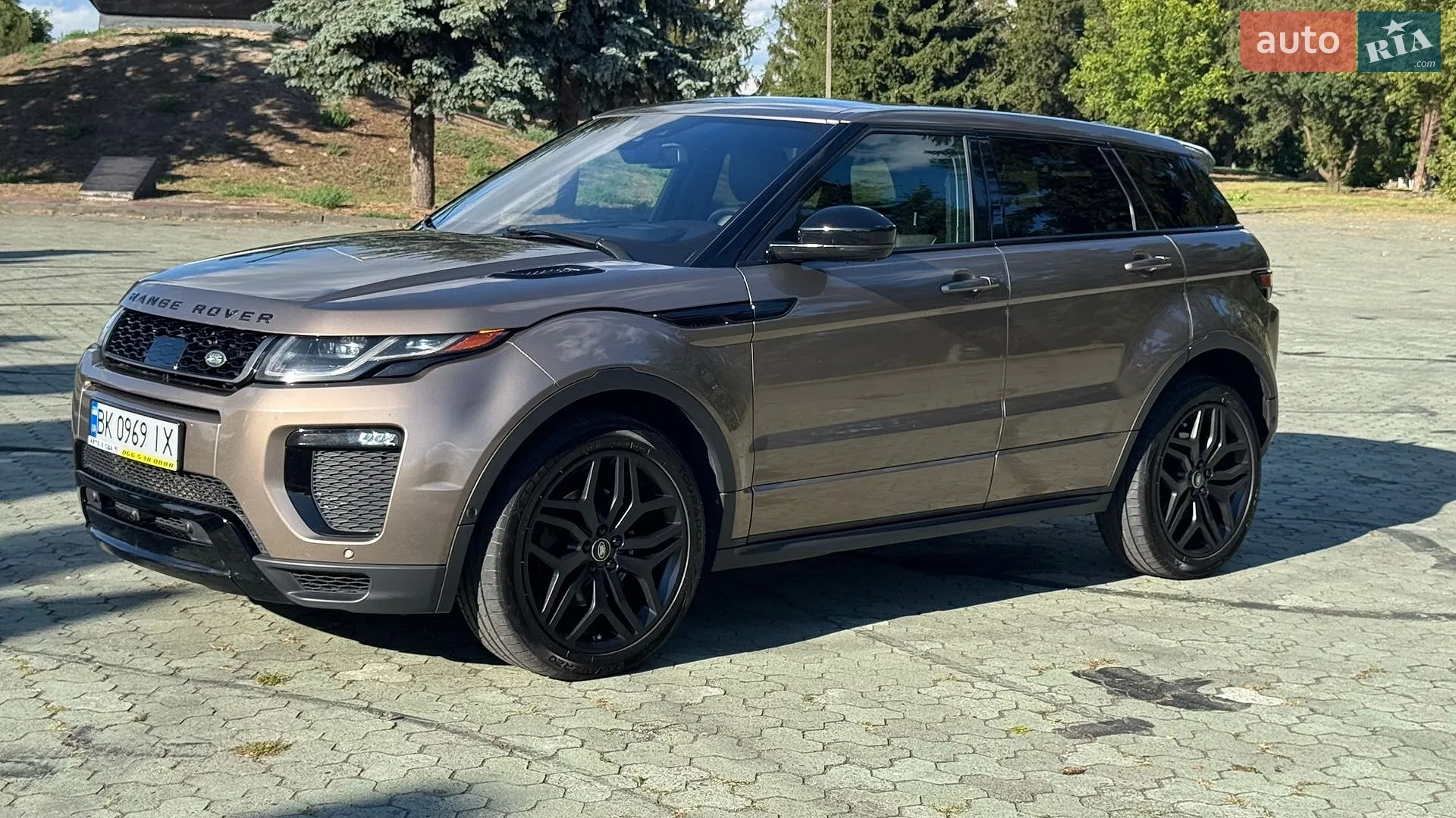 2015 Land Rover Range Rover Evoque - мініатюра 3